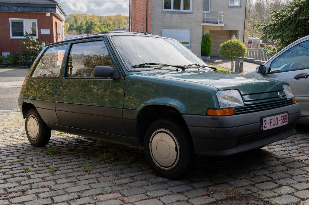 Renault R5 SL, Autos, Achat, Boîte manuelle, 35 kW, 5 places