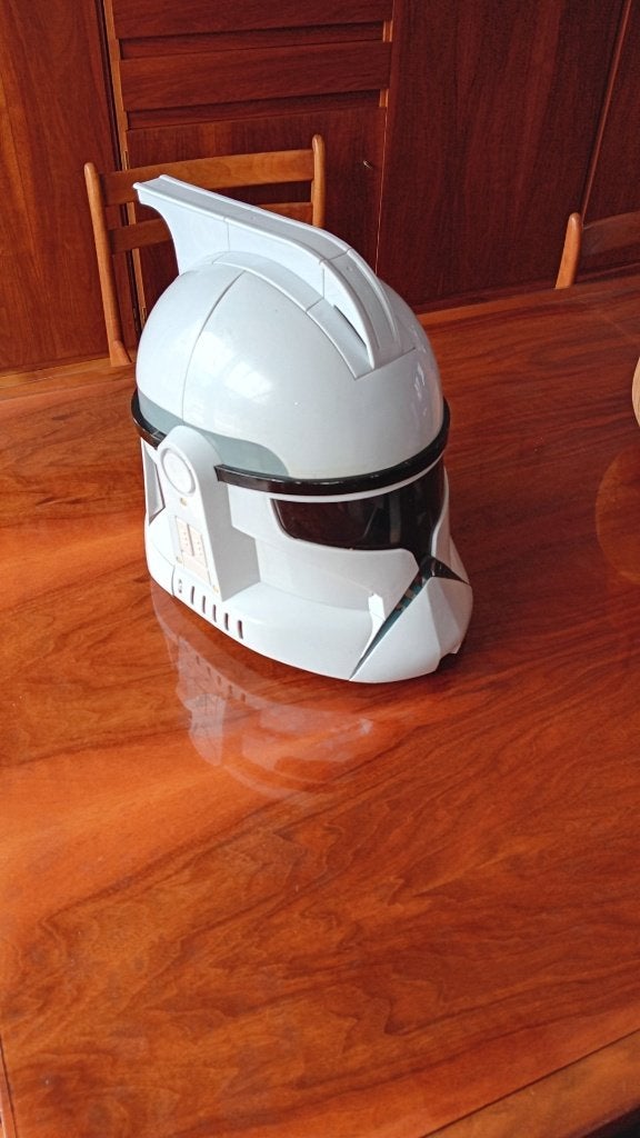 trooper helm, Verzamelen, Star Wars, Ophalen
