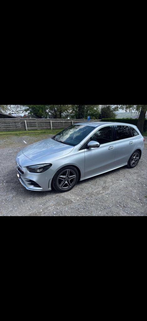 Mercedes B180 cdi AMG ETAT SHOW ROOM, Autos, Particulier, Achat, Classe B