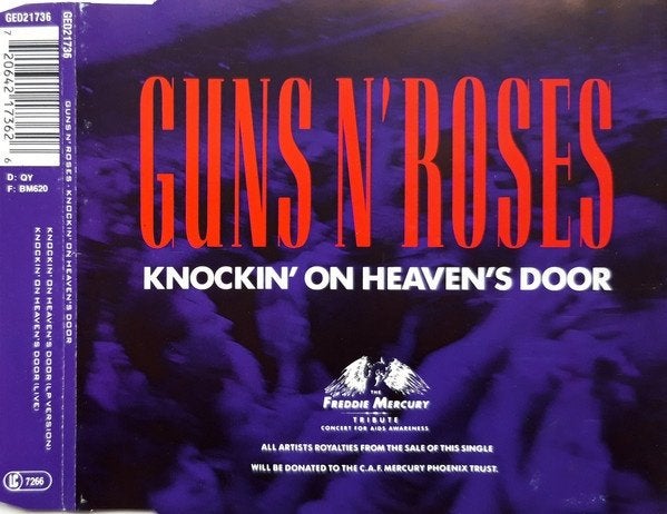 des armes à feu et des roses, Enlèvement ou Envoi