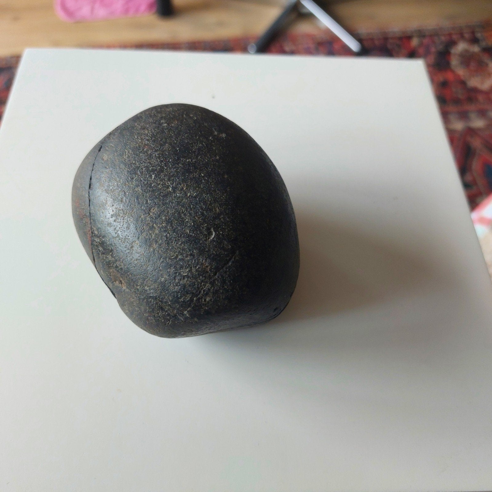 Fosiel, Antiek en Kunst, Ophalen