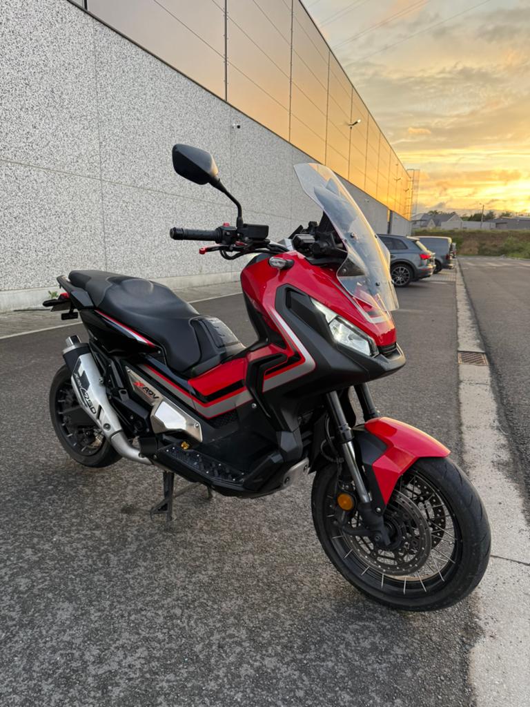 Honda X-Adv 750, Motoren, 750 cc, Occasion, Motorrijbewijs A, Particulier