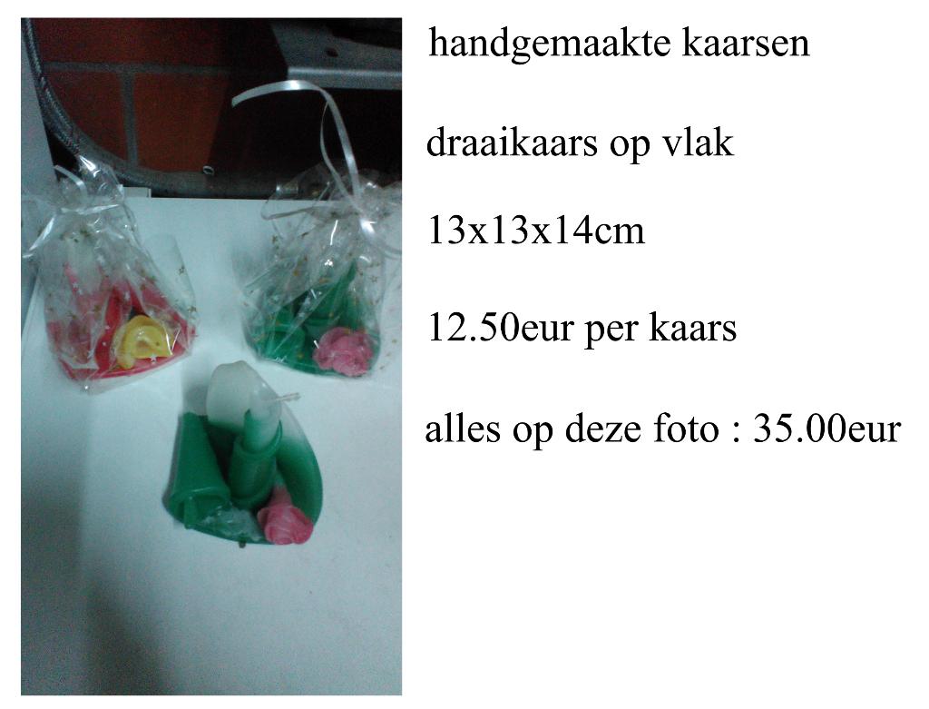 lot kaarsen verjaardag communie moederdag kado mama, Enlèvement ou Envoi, Neuf