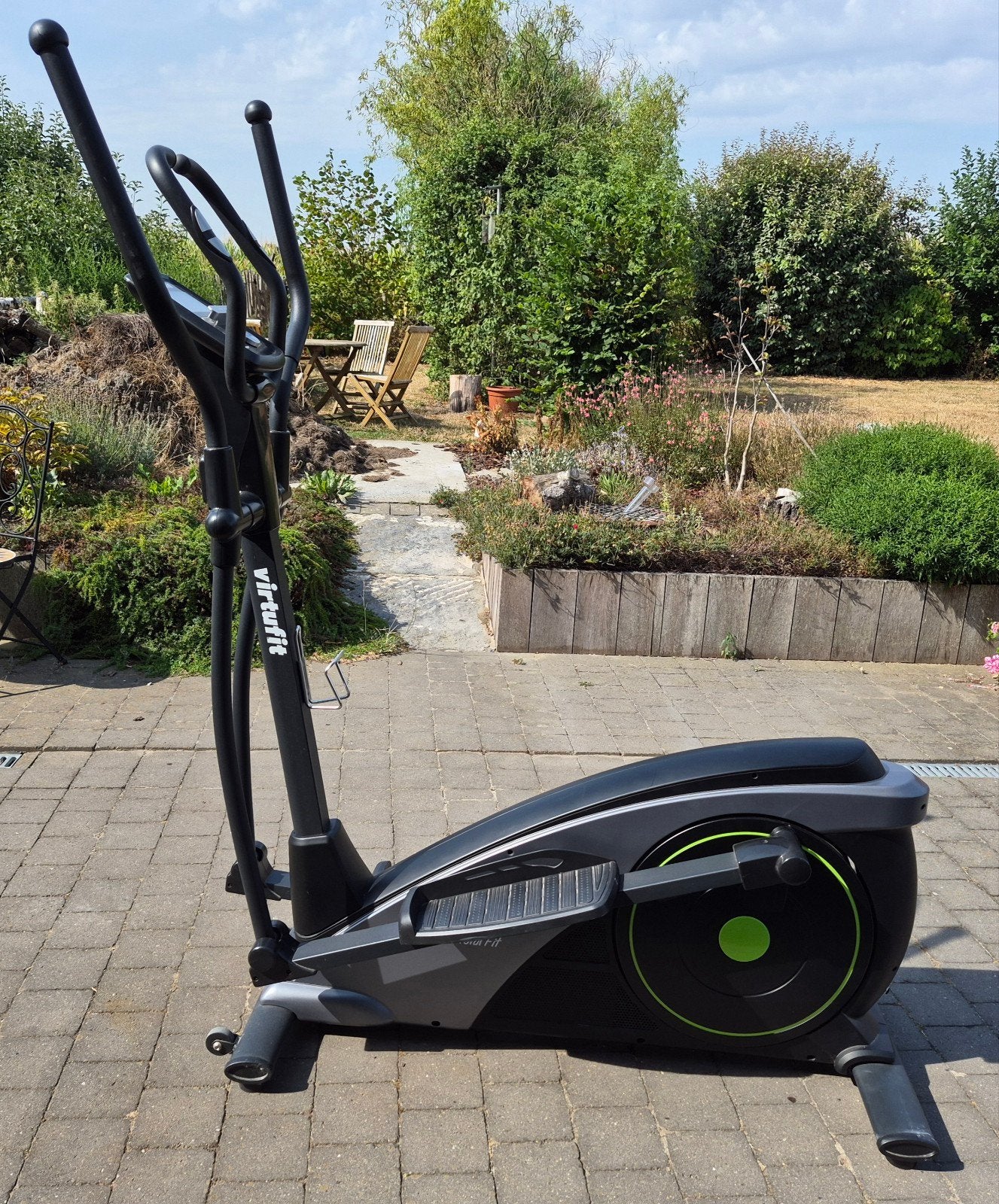 Crosstrainer Virtufit, Ophalen, Zo goed als nieuw, Crosstrainer