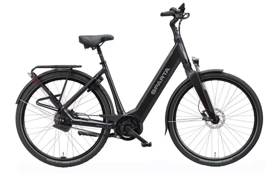 Sparta a-Shine Ultra 2024 625Wh, Fietsen en Brommers, Ophalen, Sparta, Zo goed als nieuw, 47 tot 51 cm