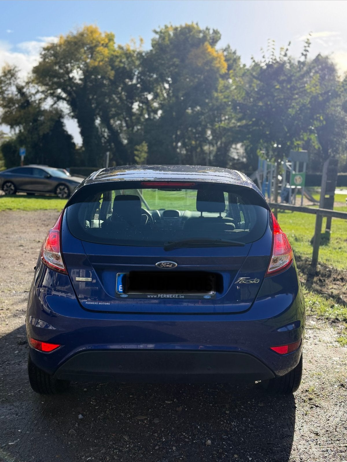 Ford fiesta 1.0 benzine gekeurd voor verkoop!!, Auto's, Euro 6, Particulier, Fiësta, Te koop