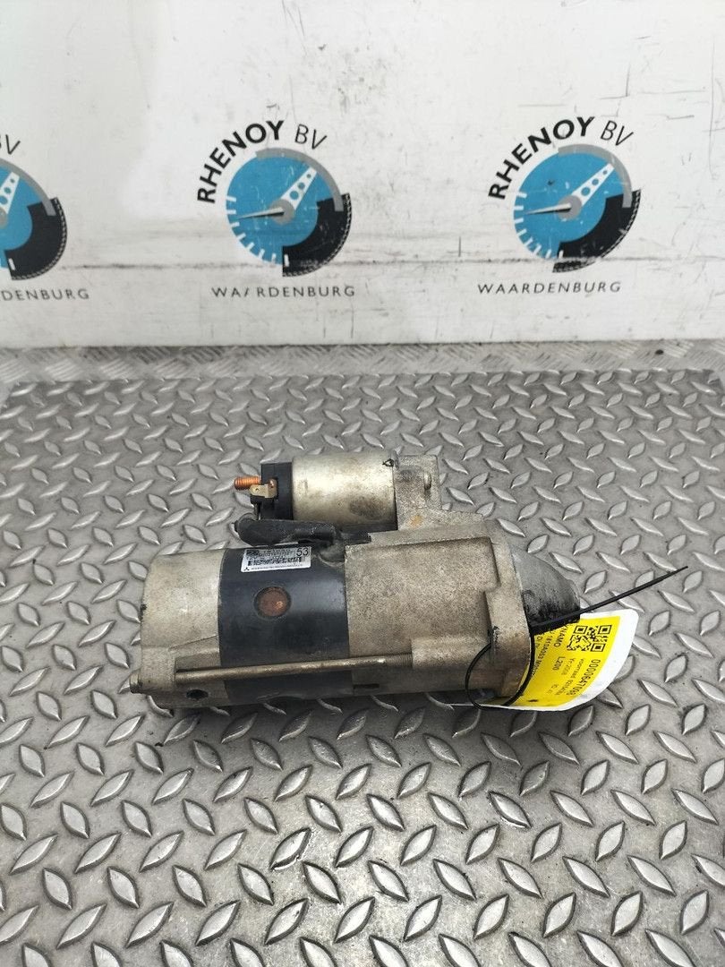 MITSUBISHI L200 DYNAMO 1810A053 2008, Ophalen of Verzenden, Gebruikt, Stiba lid