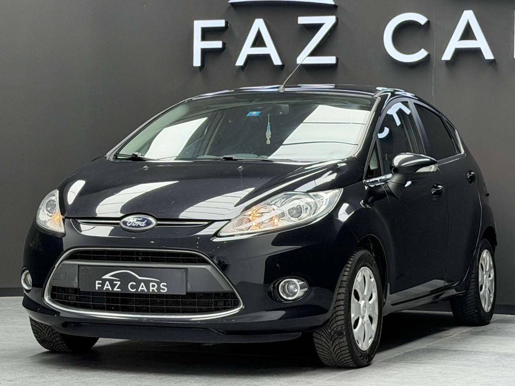 Ford Fiesta * Réservé *, Autos, Ford, 1242 cm³, Euro 5, Achat, Entreprise