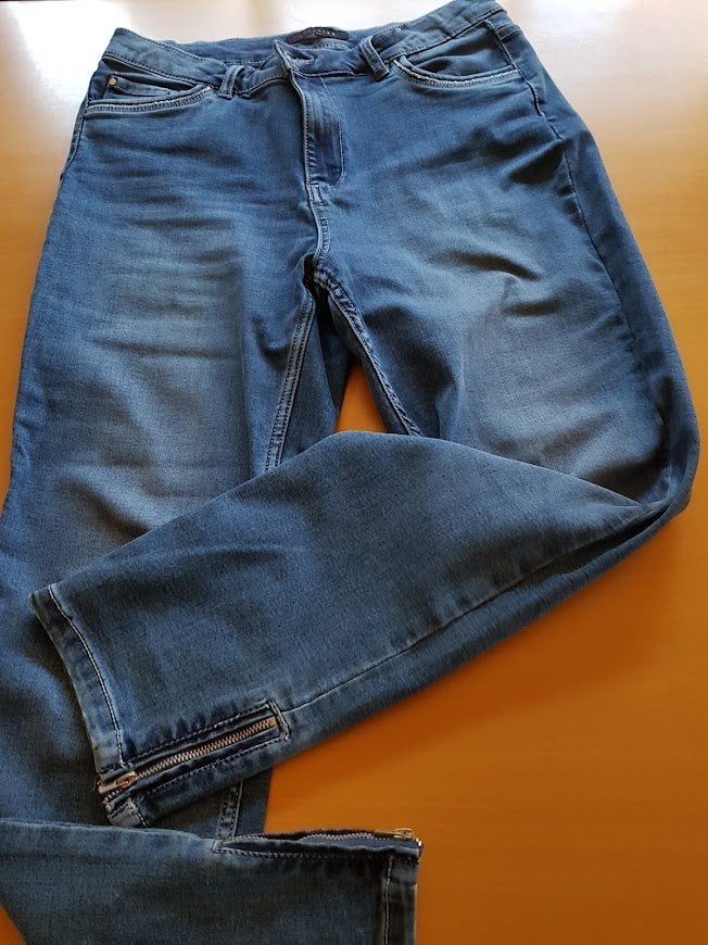 jeans 42, Vêtements | Femmes, Enlèvement ou Envoi, Lola & Liza, Comme neuf, Bleu