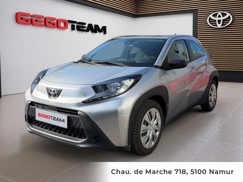 Toyota Aygo Play, Auto's, 85 g/km, 72 pk, Handgeschakeld, 5 deurs