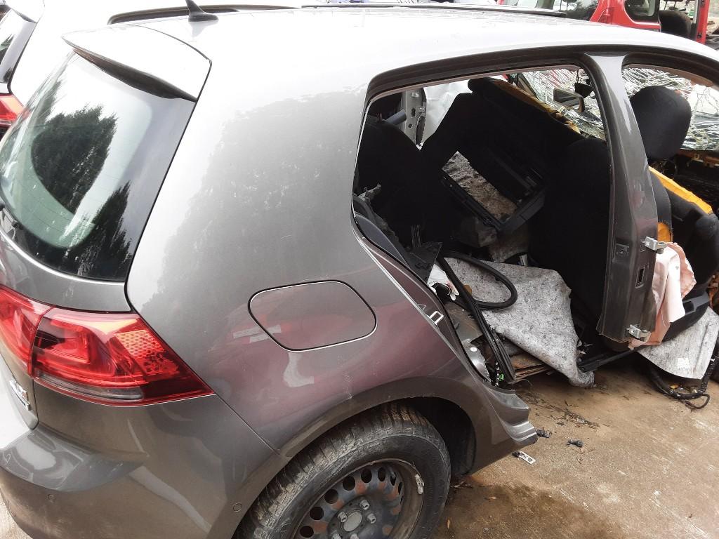 AILE ARRIÈRE DROIT Volkswagen Golf VII (AUA), Volkswagen, Garde-boue, Mevr. I. Hauben, Utilisé