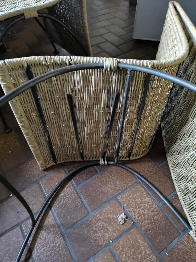Chaises de cuisine, Enlèvement ou Envoi