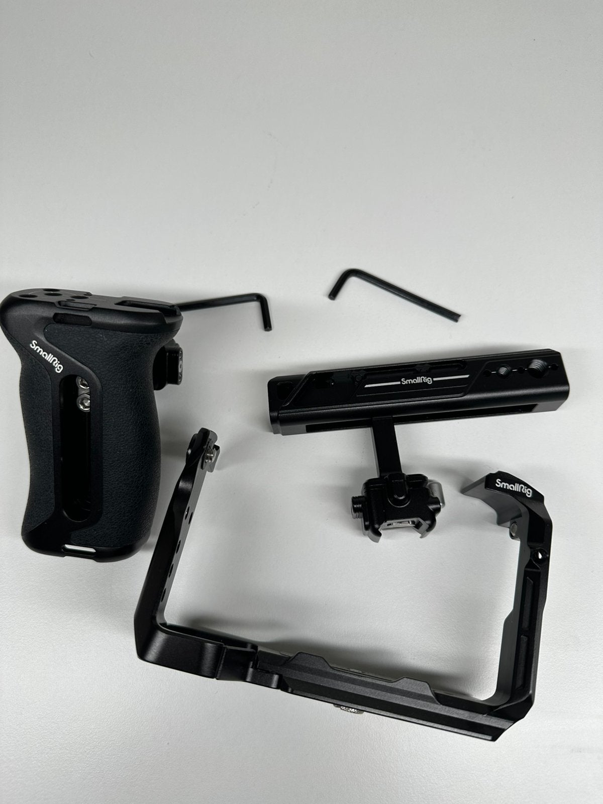 Smallrig cage set FX3/FX30 + top & side handle, Ophalen