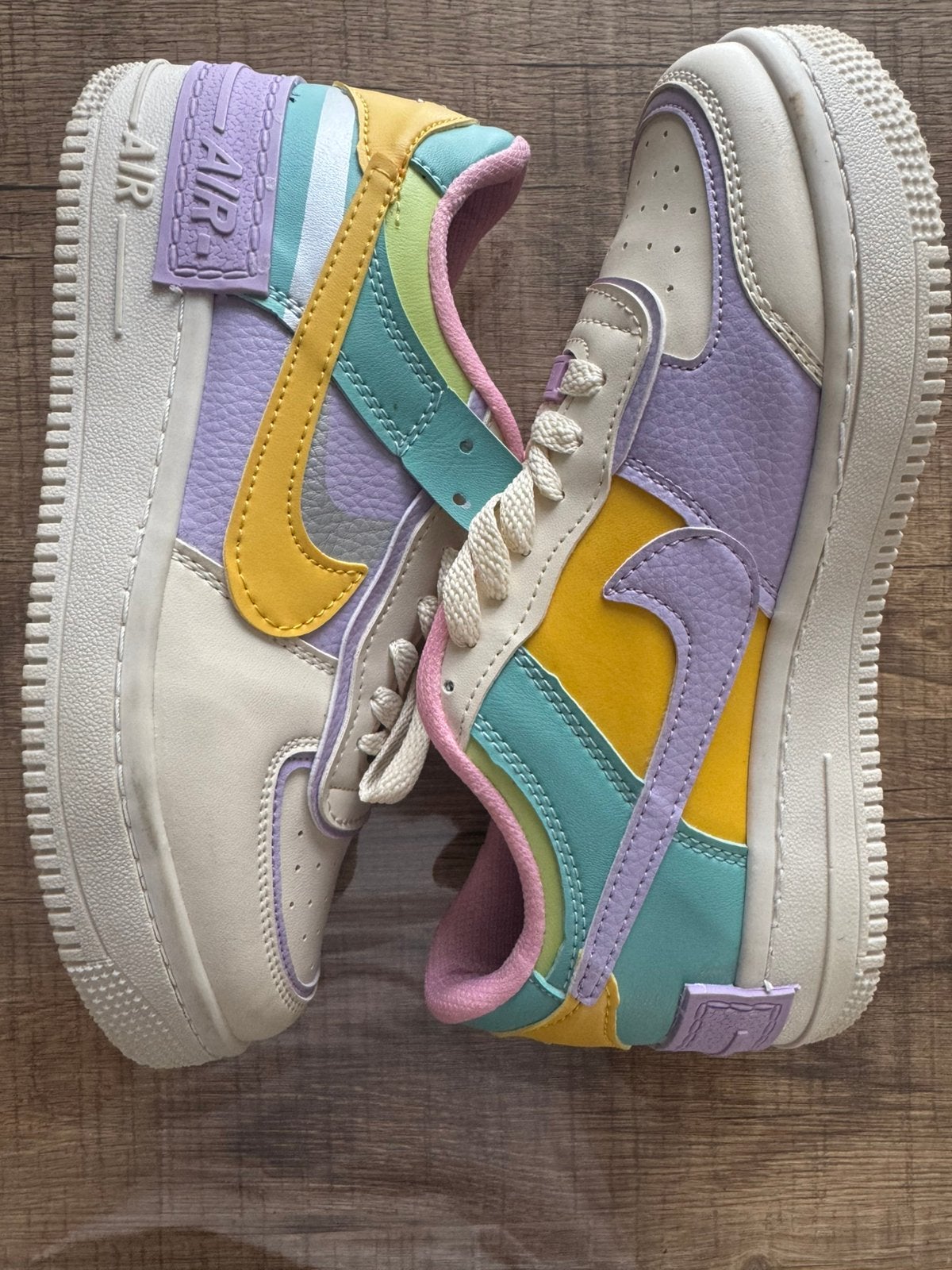 Nike air force, Enfants & Bébés, Enlèvement ou Envoi, Comme neuf