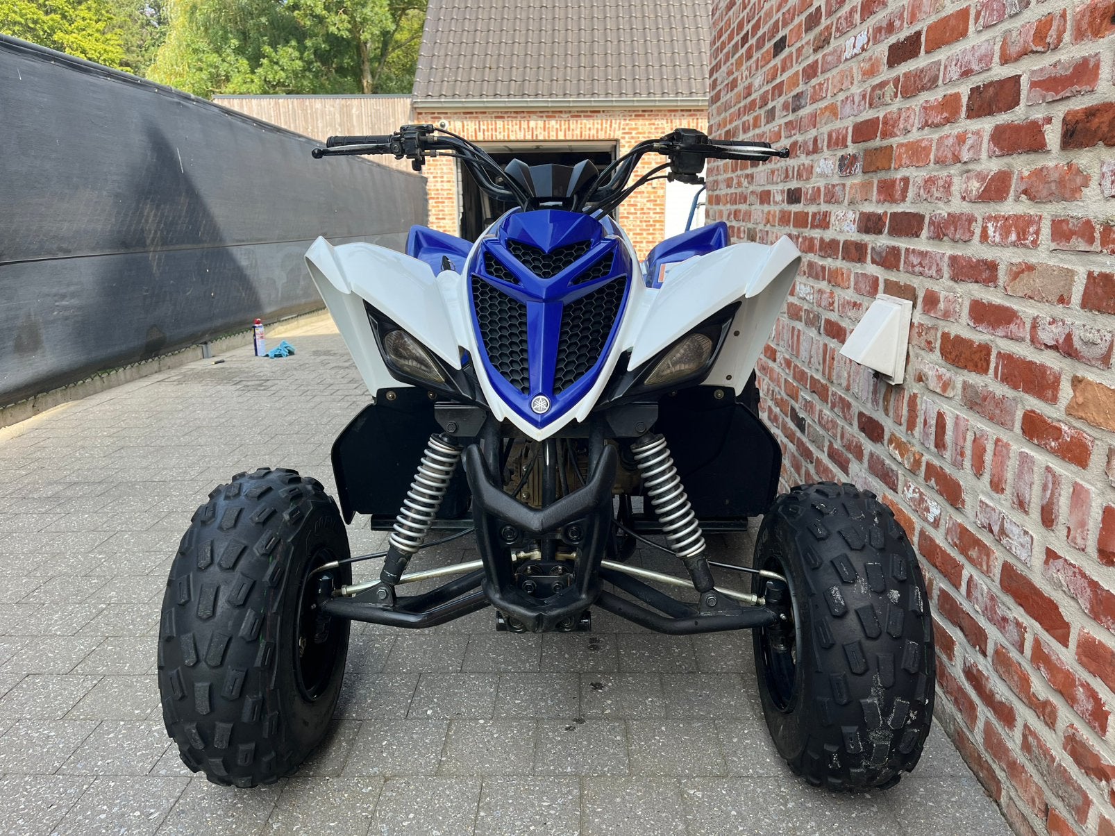 Yamaha YFM 90cc Raptor
