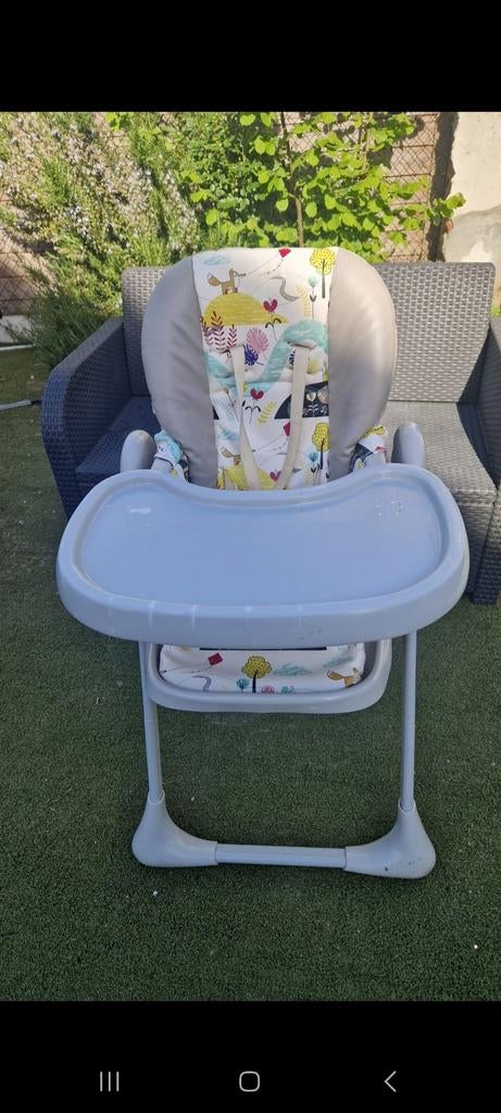 Eetstoel baby, Kinderen en Baby's, Ophalen