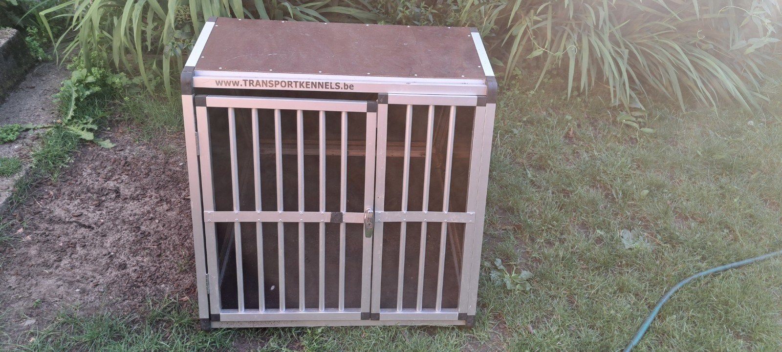 hondenbench te koop, gemaakt door transportkennels, Ophalen