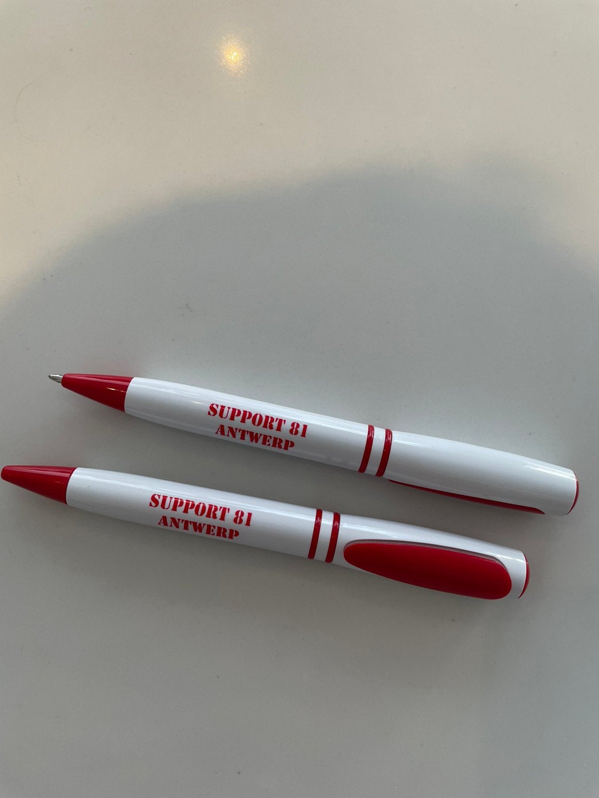 Stylos à bille Support 81 Antwerp, Collections, Enlèvement ou Envoi, Neuf, Stylo à bille, Autres marques