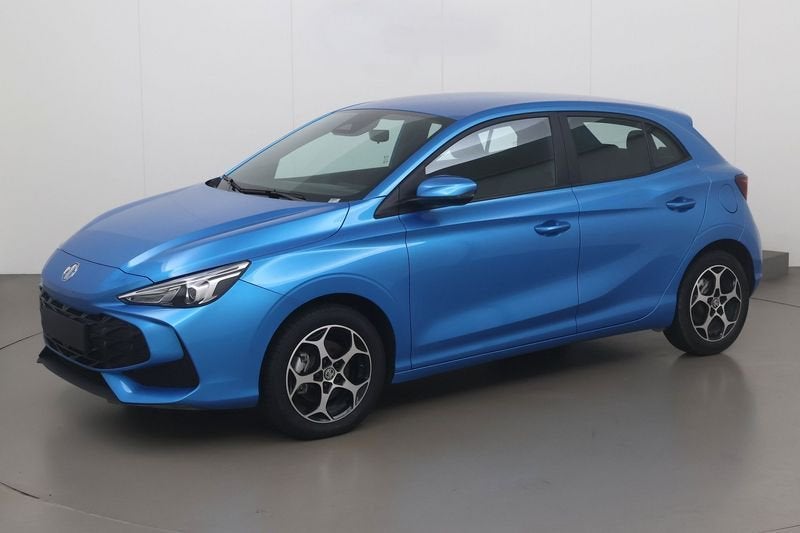 MG MG 3 1.5 Comfort 102, Autos, MG, https://public.car-pass.be/vhr/4a80af44-81bd-4725-9133-a6bea4682cf5, Euro 6, Entreprise, 2 kWh