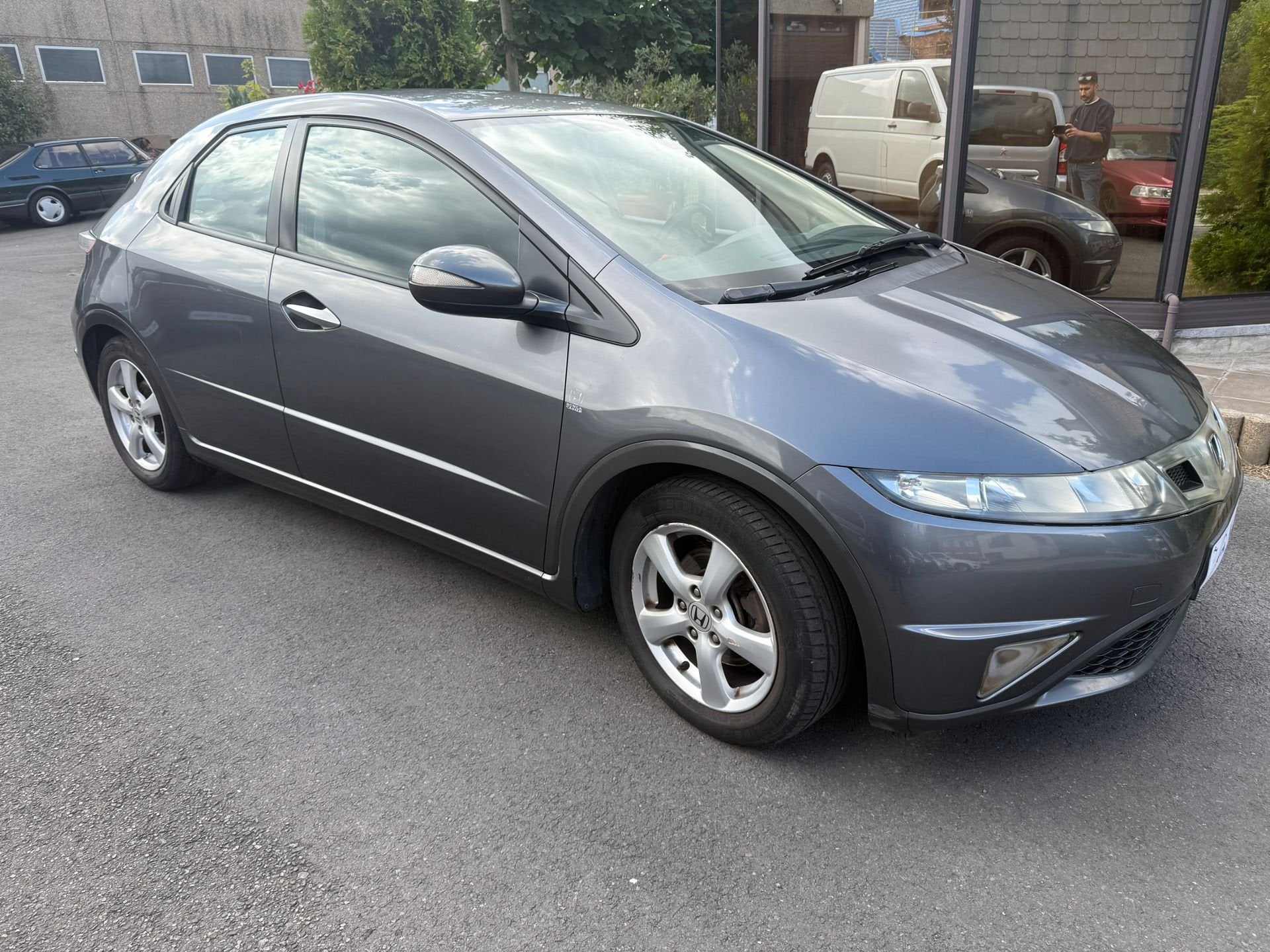 Honda Civic 5Dr, Autos, Achat, 135 g/km, Entreprise, Autre carrosserie