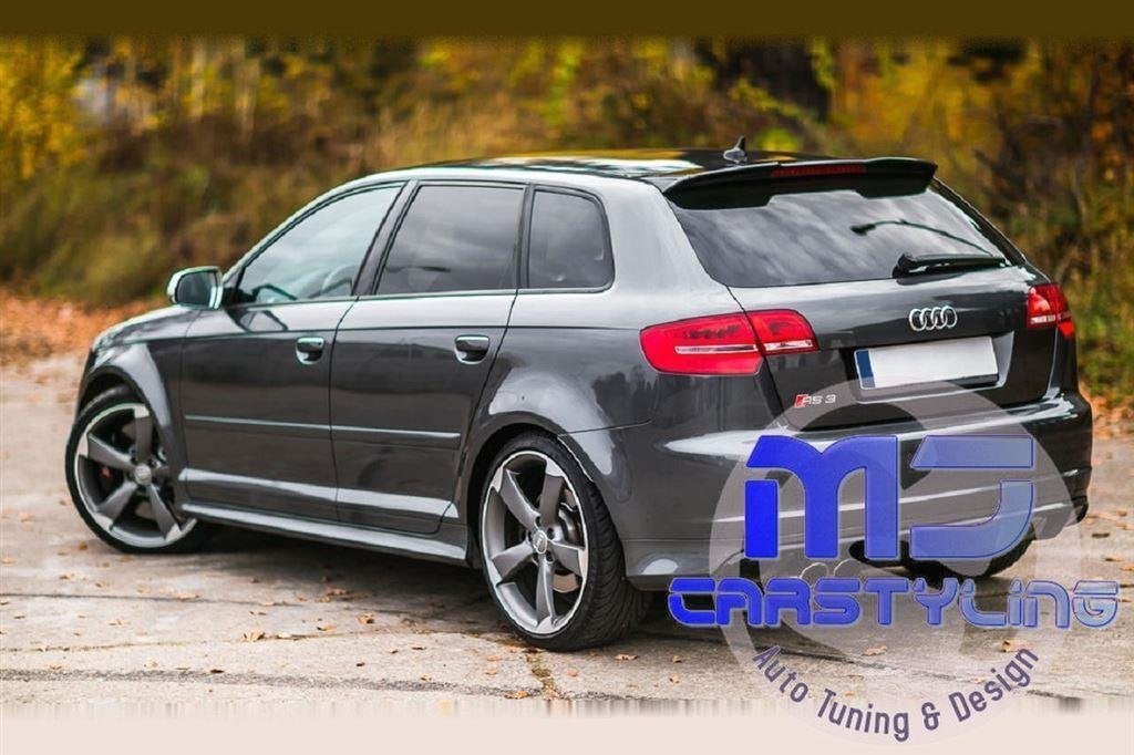 Audi A3 8P Sportback – Dakspoiler RS, Ophalen of Verzenden