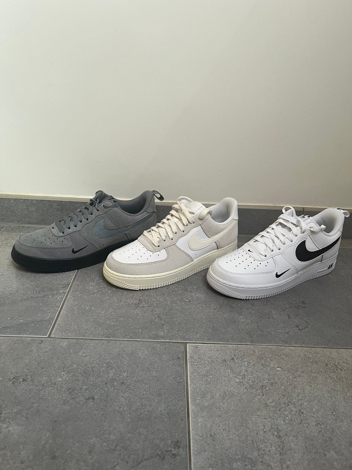 Nike air force 1, Kleding | Heren, Schoenen, Ophalen, Overige kleuren, Nieuw, Sneakers