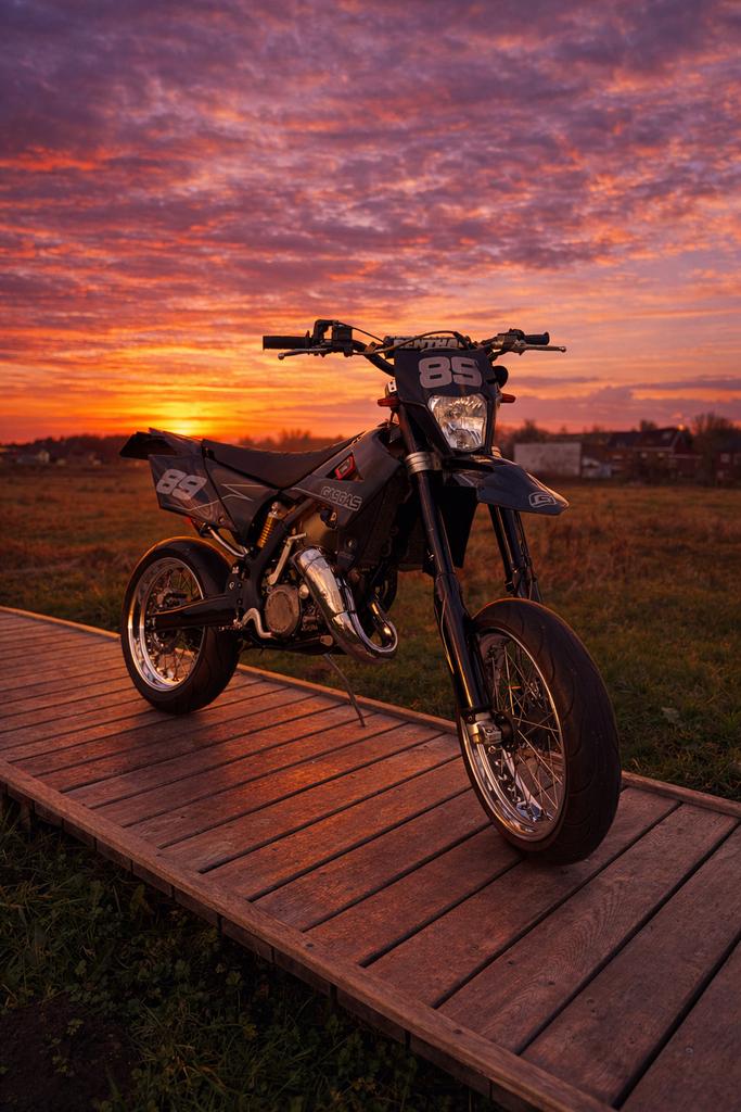 Gasgas ec 125 enduro/supermoto, Particulier, Enduro