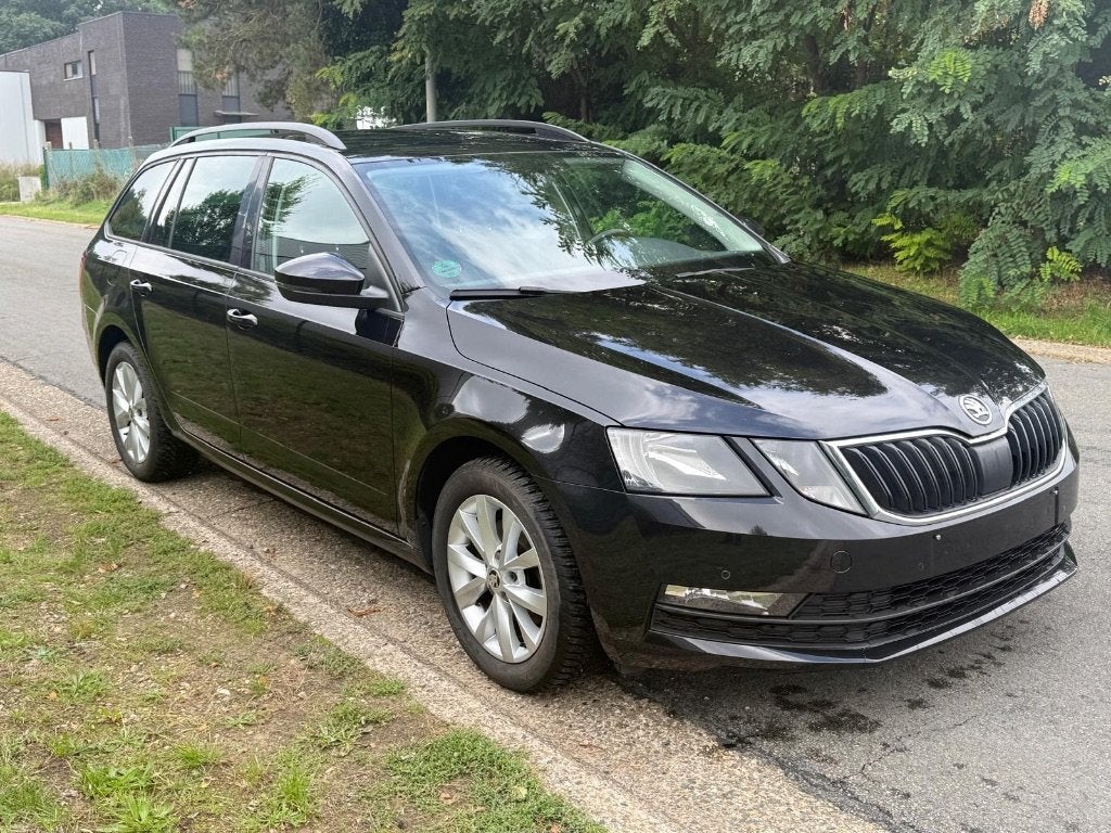 Skoda Octavia, Autos, Achat, Euro 6, Entreprise, Boîte manuelle
