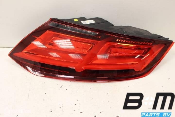 LED achterlicht rechts Audi TT 8S Cabrio 8S0945096C, Gebruikt