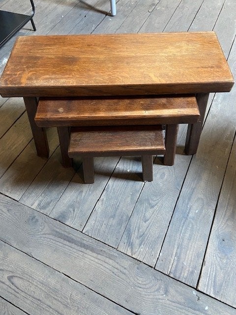 Table gigogne, Antiquités & Art, Enlèvement