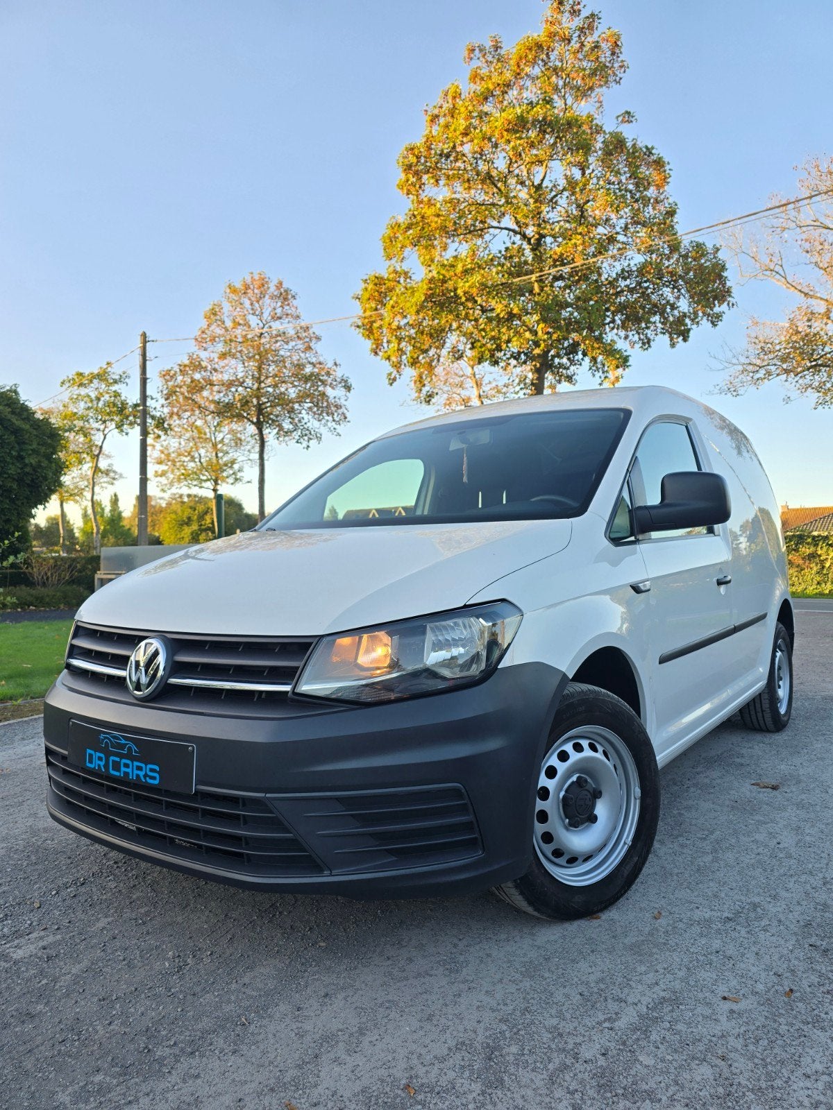 Volkswagen Caddy Lichtevracht 2.0Tdi-Gekeurd//12M Waarborg, Voorwielaandrijving, 4 deurs, 1995 cc, Euro 6