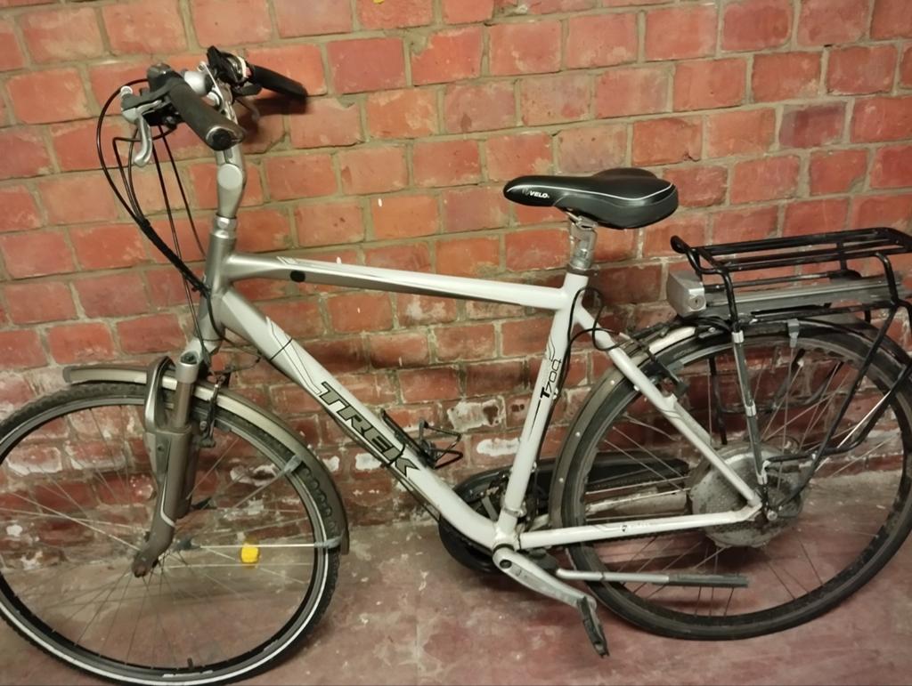 Trek herenfiets, Fietsen en Brommers, Ophalen