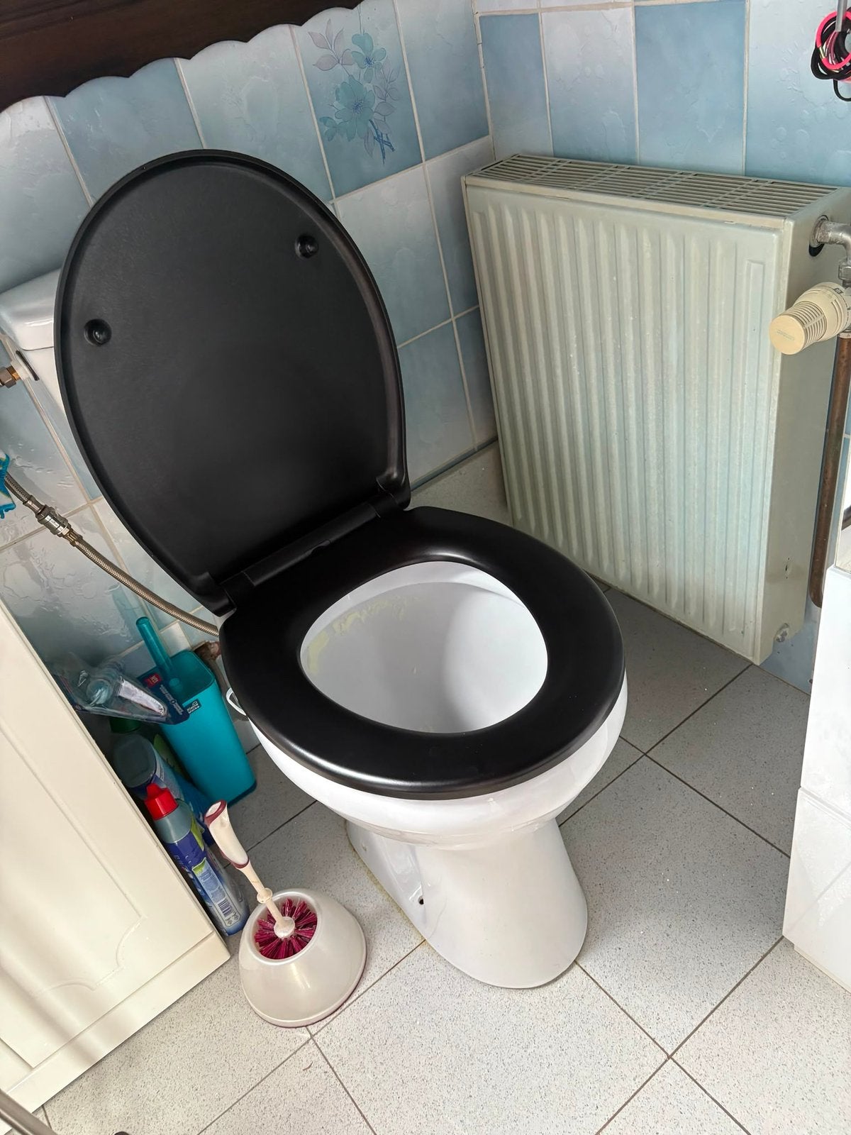 Wc-blok, Ophalen of Verzenden, Zo goed als nieuw