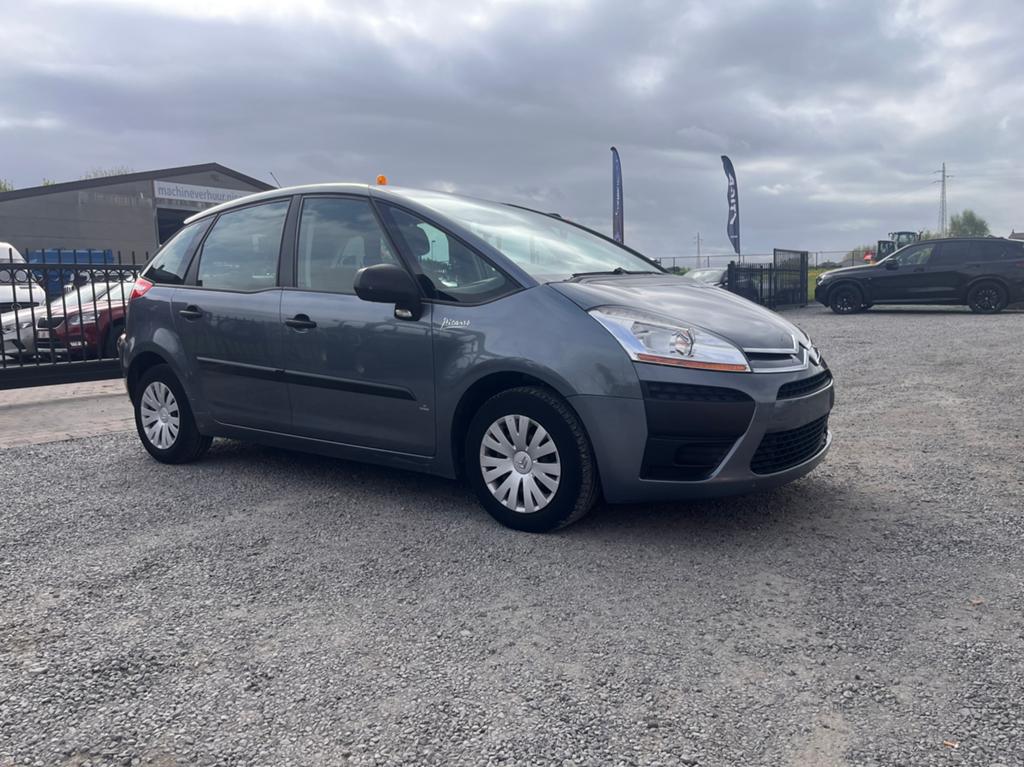 Citroën C4 Picasso 1.8 benzine, 173.000km, Auto's, Citroën, Monovolume, 1749 kW, Bedrijf, Euro 4