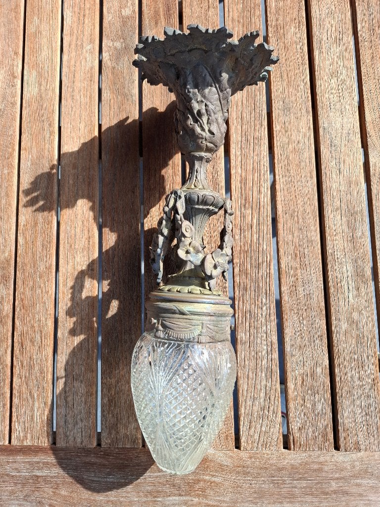 Lamp, Ophalen, Gebruikt