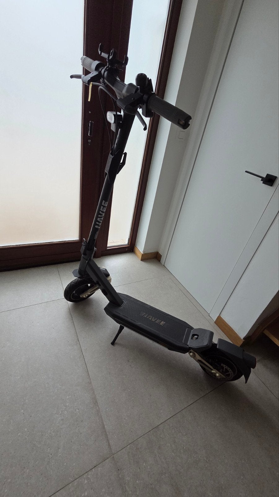 Trottinette électrique Navee ST3 Pro comme neuve, Enlèvement, Comme neuf, Step électrique (E-scooter), Navee