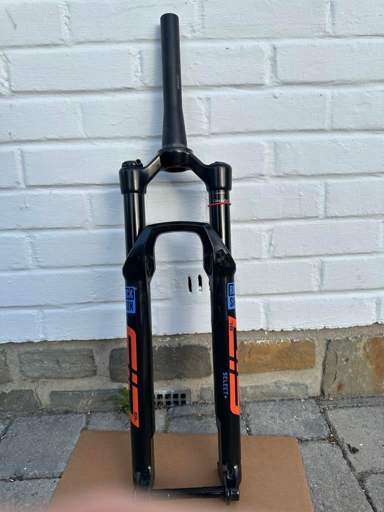 Rockshox sid select + 100mm, Enlèvement ou Envoi, Utilisé, Fourche avant