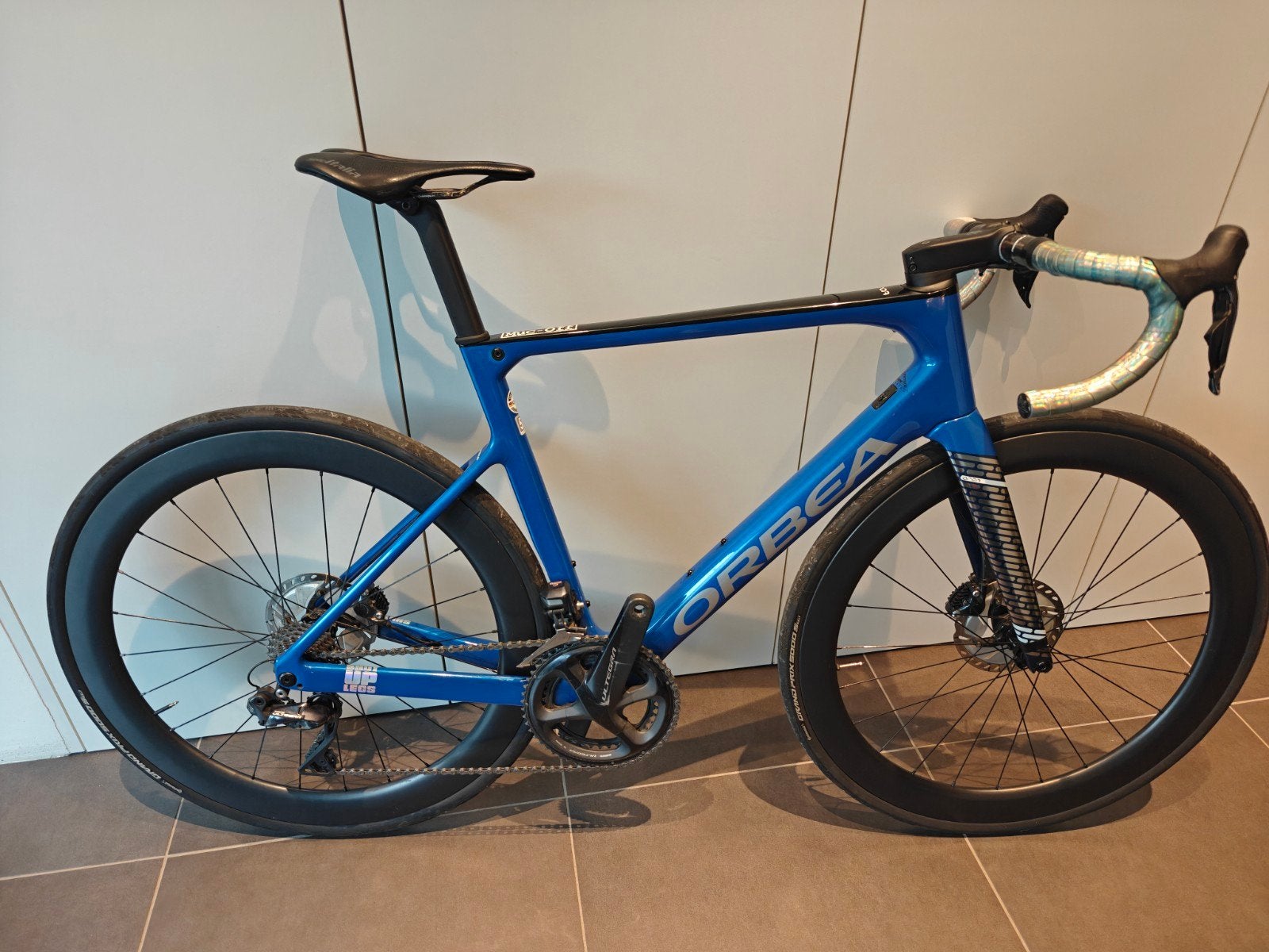 Orbea Orca M20iLTD-D OMX Large, Autres marques, Enlèvement, 28 pouces, Hommes