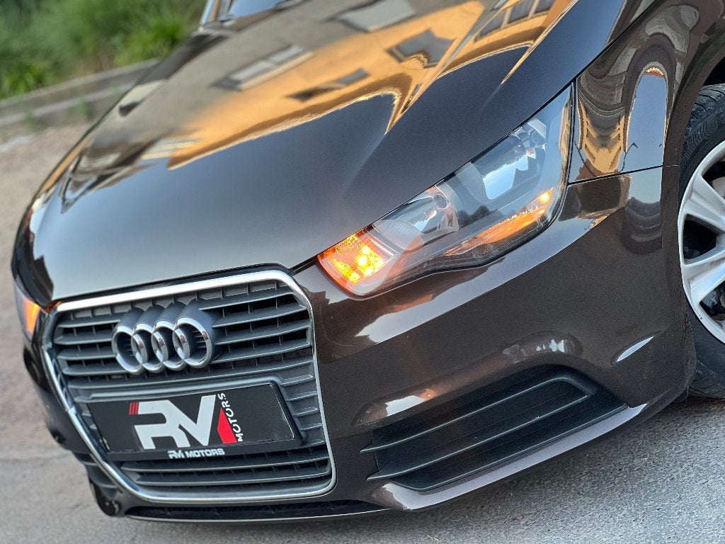 Audi A1-1.2 Tfsi *Pano*, Autos, Euro 5, Achat, A1, 63 kW
