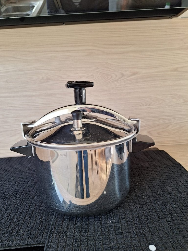 casserole à pression, Vintage, Comme neuf, Enlèvement, Autres types