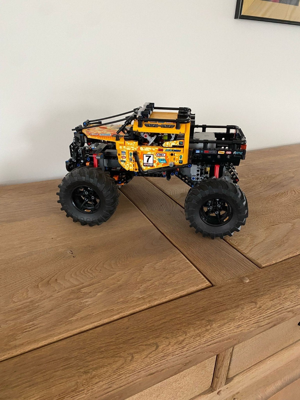 Lego 42099 offroader, Hobby & Loisirs créatifs, Modélisme | Radiocommandé & Téléguidé | Voitures, Enlèvement ou Envoi