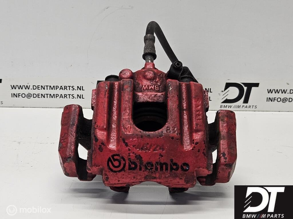 Remklauw rechtsachter BMW E60 E63 E64 E65 E66 34216753680, Gebruikt, Ophalen of Verzenden