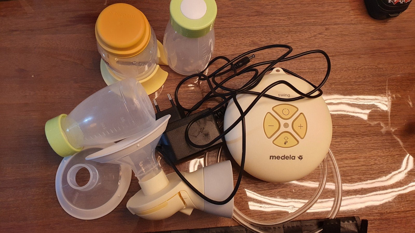 medela swing, Kinderen en Baby's, Ophalen of Verzenden, Medela