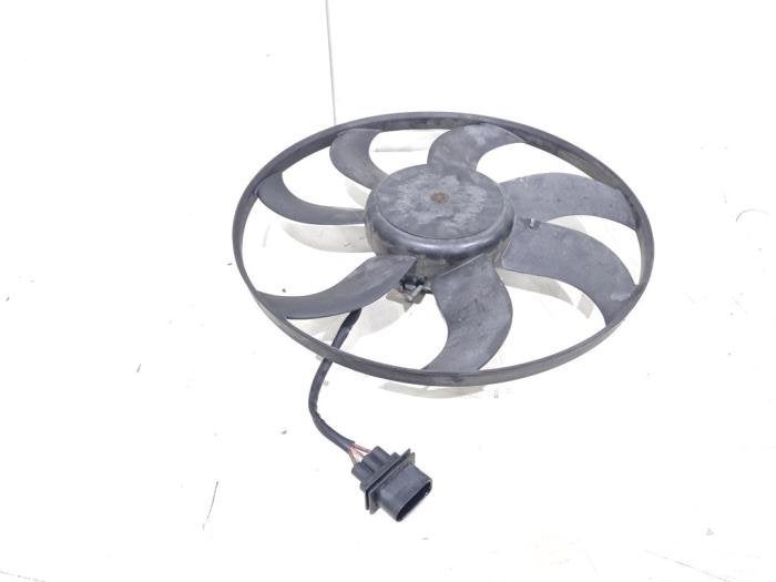Ventilateur d'un Volkswagen Polo, Autos : Pièces & Accessoires, Volkswagen, -, 3 mois de garantie, Utilisé