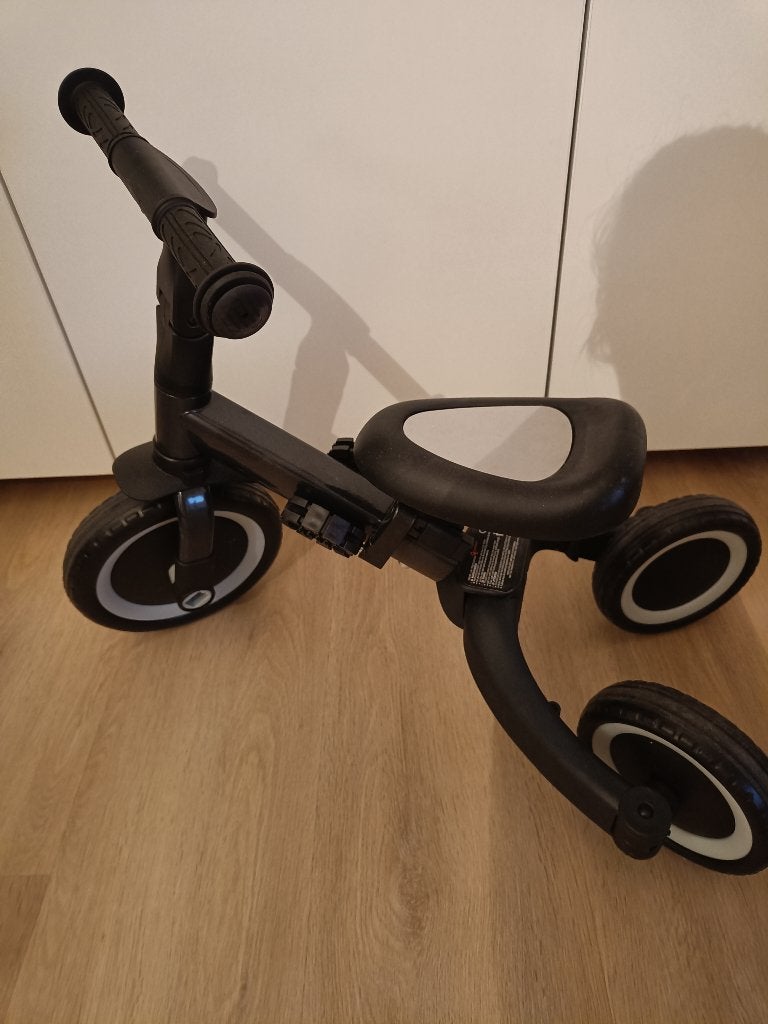 Fiets, Fietsen en Brommers, Ophalen, Zo goed als nieuw
