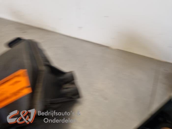 Boîte à fusibles d'un Renault Express, Renault, -, 3 mois de garantie, Utilisé