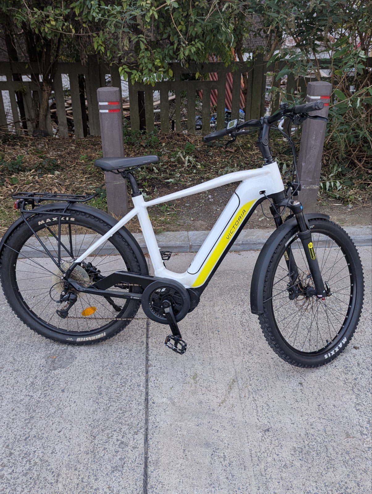 E-bike Victoria 2022, Fietsen en Brommers, Ophalen