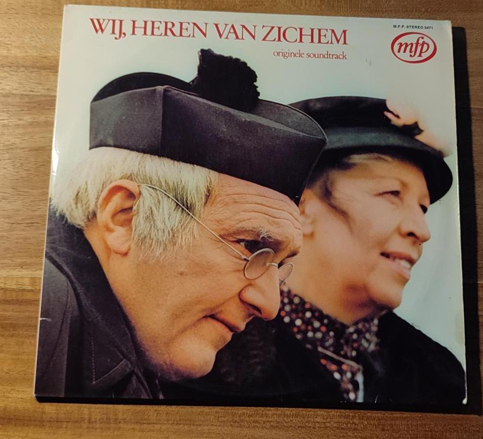 2 X LP Wij heren van Zichem, Ophalen of Verzenden, Gebruikt