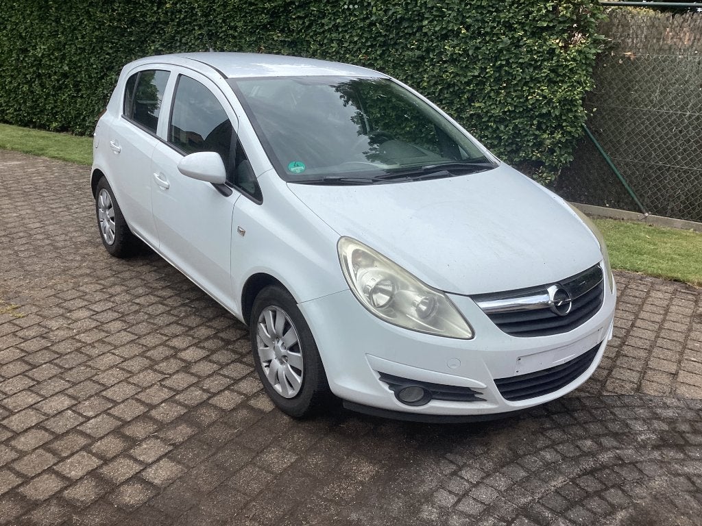 Opel Corsa 1,3 cdti airco, Autos, Achat, Boîte manuelle, 5 portes, Particulier