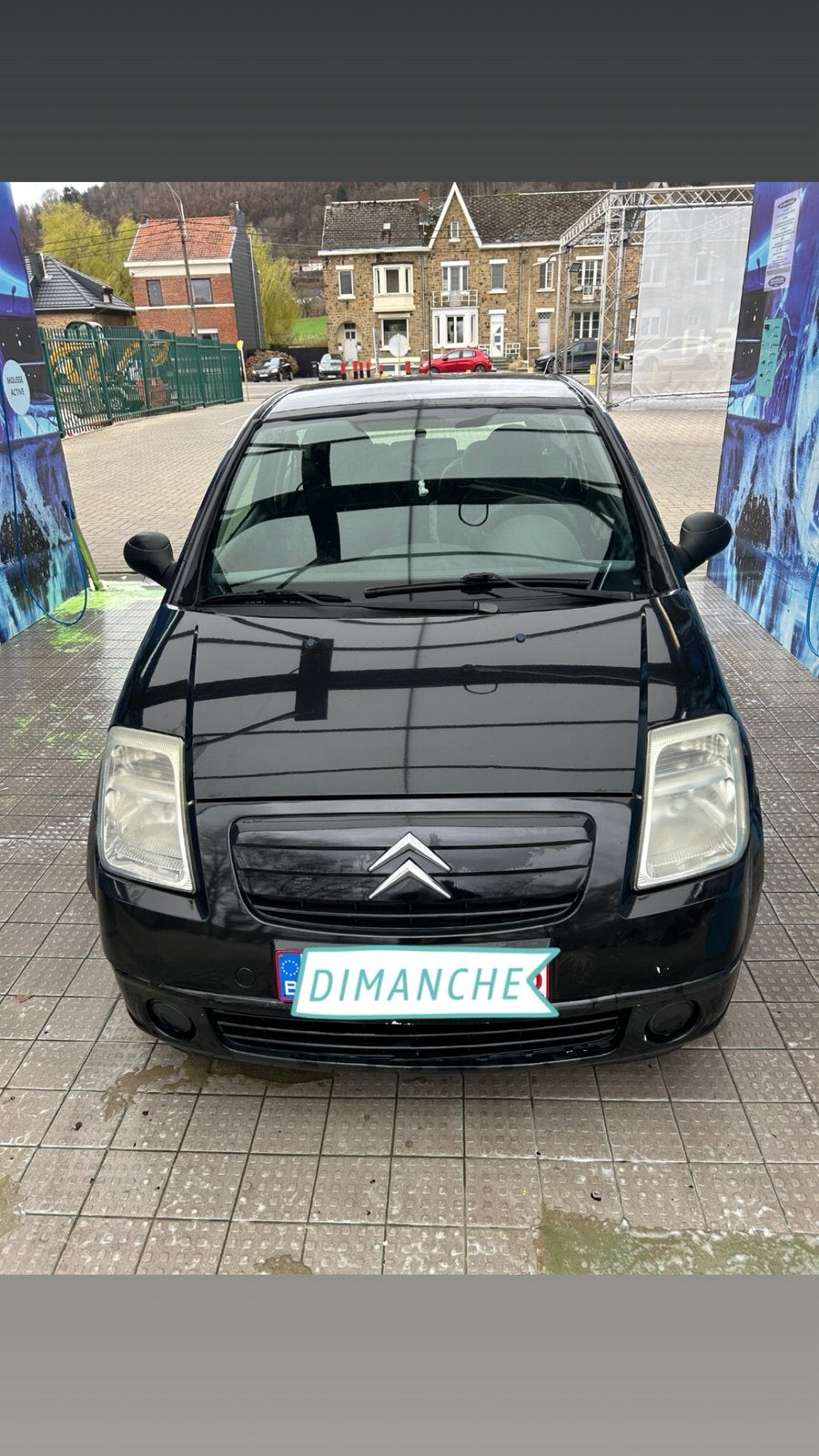 Citroën C2, Achat, Entreprise, C2, Essence